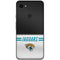 NFL Jacksonville Jaguars White Striped Google Pixel 3a XL Skin